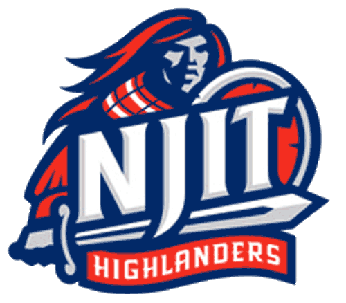 NJIT Highlanders logos iron-ons